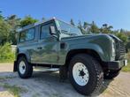 Land Rover Defender 90 2.2 TD4  |  Full option  |  Topstaat, Auto's, Land Rover, Euro 5, Stoelverwarming, Zwart, 4 cilinders