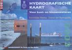1801 Hydrografische Kaart Panne tot Den Helder, Ophalen of Verzenden, Zo goed als nieuw