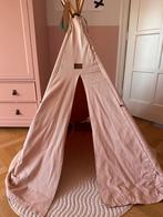 Nobodinoz Tipi Tent - Roze, Ophalen, Zo goed als nieuw