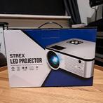Strex led projector beamer, Ophalen of Verzenden, Nieuw, LED
