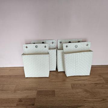 ZGAN 4x Witte Handed By wand-manden beschikbaar voor biedingen