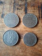 gulden rijksdaalder, Postzegels en Munten, Munten | Nederland, Ophalen of Verzenden, Koningin Juliana, 2½ gulden