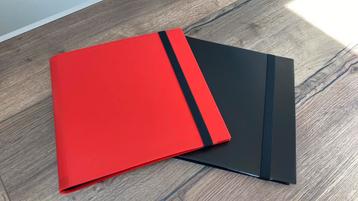 12 pocket verzamelmap binder beschikbaar voor biedingen
