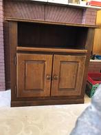 Tv audio kastje, of computermeubel, game bureau, Antiek en Kunst, Ophalen