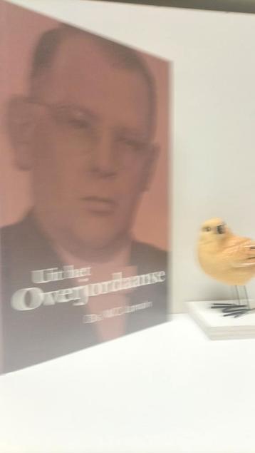 Lamain, Ds. W.C. ; Uit het Overjordaanse beschikbaar voor biedingen