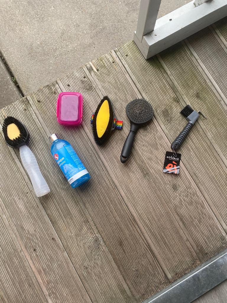 Diverse paarden spullen, Ophalen of Verzenden, Gebruikt, Overige soorten