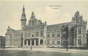 (301-111-013) Groningen Academie beschikbaar voor biedingen