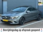 Mercedes-Benz CLA-klasse 200 |Pano|Nav|Cruise|Airco|PDC|NAP, Gebruikt, Leder en Stof, Bedrijf, Sedan