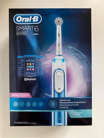 Oral-B Elektrische Tandenborstel - Nieuw beschikbaar voor biedingen