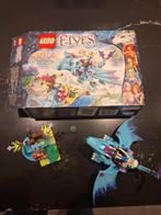 Lego elves het waterdraak avontuur setnummer 41172, Ophalen of Verzenden, Zo goed als nieuw, Complete set, Lego