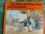 The Man with the Can - Jan Sanders, Boeken, Ophalen of Verzenden, Gelezen, Jan Sanders