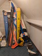 Surfplank F2 Xantos 290 complete surfset, Watersport en Boten, Ophalen, 250 tot 300 cm, Met vin(nen), Complete set