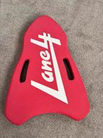 Kickboard, Lane4, rood/zwart, Ophalen of Verzenden, Gebruikt
