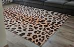 Prachtige Panterprint groot vloerkleed 2x3m velours, Huis en Inrichting, Stoffering | Tapijten en Kleden, Ophalen of Verzenden