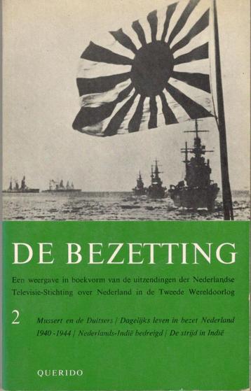 Dr. L. de Jong - De Bezetting (dl 2). beschikbaar voor biedingen