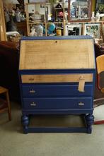 Brocante Secretaire in een nieuw jasje, Ophalen, Zo goed als nieuw