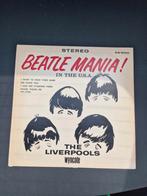 Beatles Mania! In The USA Wyncote SW9001, Ophalen of Verzenden, Gebruikt, Poprock