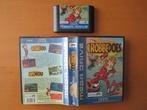 Robbedoes (Spirou) Sega Mega Drive Megadrive, Gebruikt, 1 speler, Ophalen of Verzenden, Vanaf 3 jaar