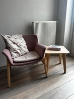 IKEA Stoel + tafeltje, Huis en Inrichting, Fauteuils, Ophalen of Verzenden, Zo goed als nieuw