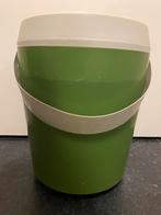 VINTAGE 70’s SUNLIGHT NAAIBOX-/ EMMER, Ophalen of Verzenden, Overige typen