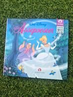 Kinder Lees en Luisterboek Assepoester, Ophalen of Verzenden, Cd, Kind