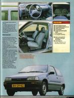 Autokampioen test Daihatsu Charade TS Special Mei 1987, Ophalen of Verzenden, Gelezen, Overige merken