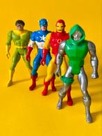 Vintage 1984 Mattel Marvel Secret Wars Action Figuren, Kinderen en Baby's, Speelgoed | Actiefiguren, Ophalen of Verzenden, Gebruikt