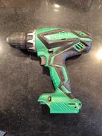 Hitachi DS18DJL 18V Accuboormachine (body), Gebruikt, Variabele snelheid, Ophalen of Verzenden, Boor- en Schroefmachine