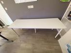 Te koop tafel  60 x 200 cm, Ophalen, 50 tot 100 cm, Zo goed als nieuw, Vijf personen of meer