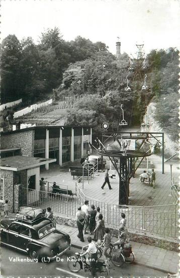 (701-165-045) Valkenburg De Kabelbaan beschikbaar voor biedingen