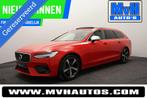 Volvo V90 2.0 D3 R-Design|PANO|TREKH|ORGNL|CARPLAY|LED|ACC, Euro 6, Adaptive Cruise Control, Origineel Nederlands, Diesel