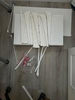 Algot ikea plankensysteem onderdelen, Ophalen, Gebruikt