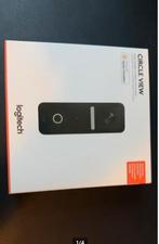 Logitech Circle View HomeKit supported deurbel, Ophalen of Verzenden, Ingebouwde camera, Zo goed als nieuw