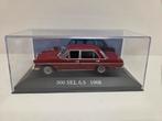 Ixo/Altaya Mercedes Benz 300 SEL 1968 1:43, Overige merken, ..m, Auto, .
