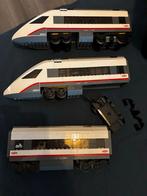 Lego Trein Set 7938 & 60051 + Rails, Kinderen en Baby's, Speelgoed | Duplo en Lego, Ophalen, Zo goed als nieuw, Complete set, Lego