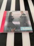 2 CD luisterboek Zakelijk flirten geseald Mirjam Wiersma, Ophalen of Verzenden, Mirjam Wiersma, Cd, Volwassene