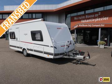 Dethleffs C'Go 495 FR ZGAN EN VELE OPTIES !!! beschikbaar voor biedingen