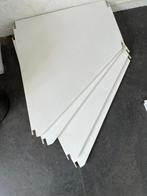 lundia stellingonderdelen (schappen enz.), Huis en Inrichting, Kasten | Stellingkasten, Ophalen, Gebruikt