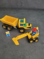 Vintage legoset 6581, Ophalen of Verzenden, Gebruikt