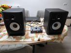 2st Pioneer DJ-80X (set 2), Gebruikt, 60 tot 120 watt, Front, Rear of Stereo speakers, Ophalen