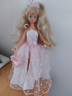 Skipper Barbie vintage pop uit 1987, Gebruikt, Ophalen of Verzenden, Barbie