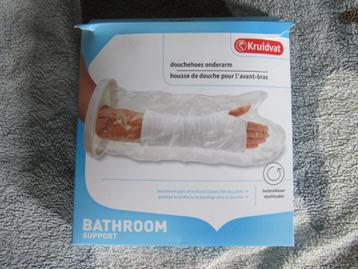Douche hoes, onderarm beschikbaar voor biedingen