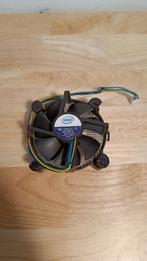 Standaard Intel Socket 775 koeler, Ophalen of Verzenden, Gebruikt, Luchtkoeling