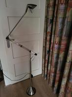 Desig vloerlamp, lumina, zelig terra, Walter monici, Italy,, Ophalen, Gebruikt, Metaal, 150 tot 200 cm