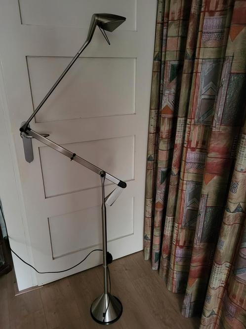 Desig vloerlamp, lumina, zelig terra, Walter monici, Italy,, Huis en Inrichting, Lampen | Vloerlampen, Gebruikt, 150 tot 200 cm