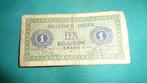 1946 leger geld Belgie, Verzenden, Landmacht, Overige gebieden, Overige typen