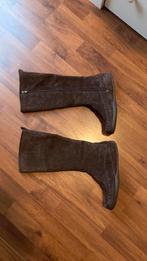 Merrell laarzen 38.1/2, Kleding | Dames, Schoenen, Ophalen of Verzenden, Zo goed als nieuw, Bruin, Hoge laarzen