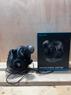 Logitech shifter teab., Computers en Software, Joysticks, Ophalen of Verzenden