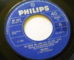 HE GIVES ME LOVE LA, LA, LA Massiel SONGFESTIVAL 1968 HIT, Verzenden, 7 inch, Pop, Single