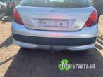 Achterbumper van een Peugeot 207 (EZR), Auto-onderdelen, Gebruikt, -, -, Ophalen of Verzenden
